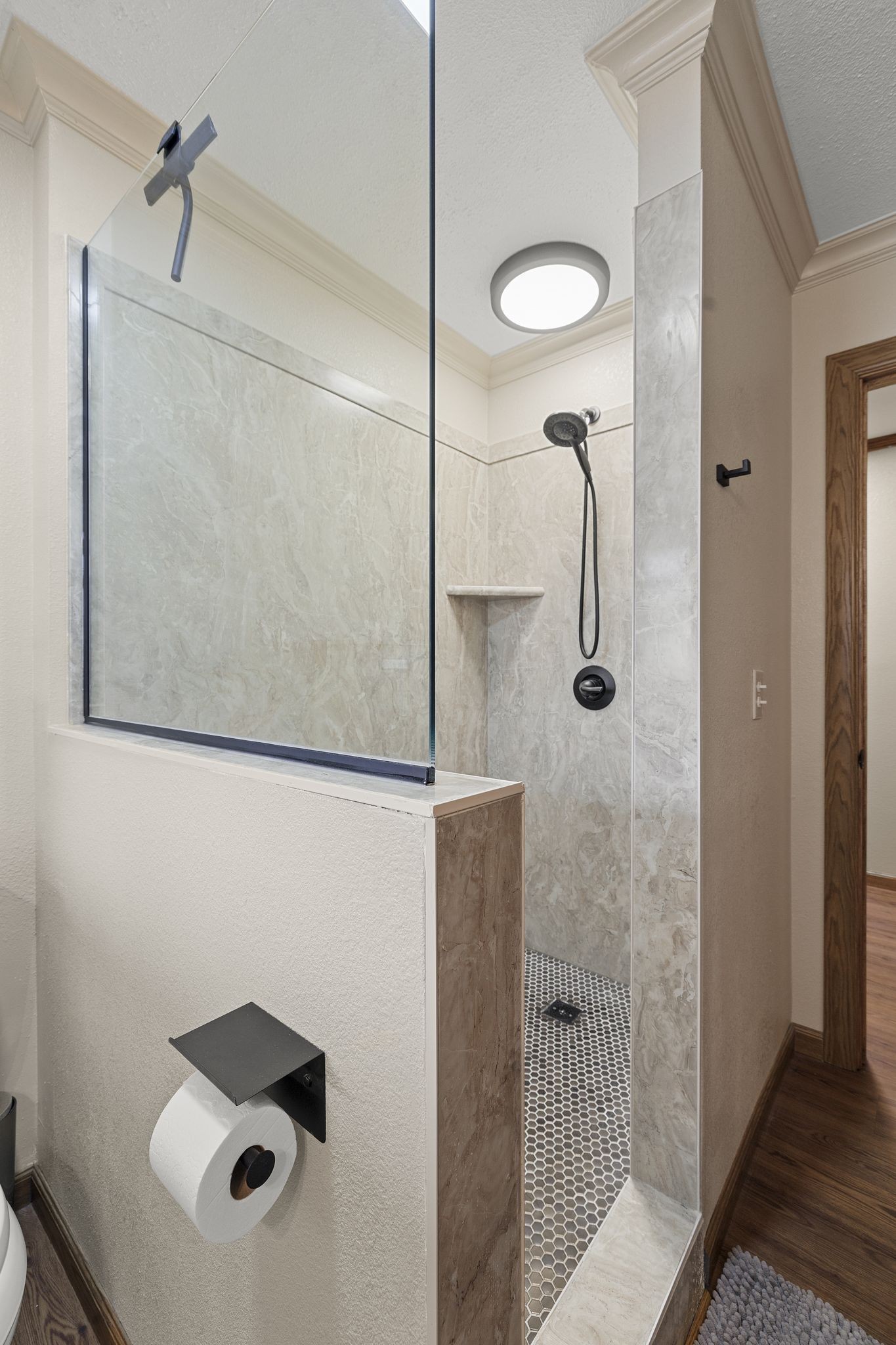 10669 South Windrow Road Rockvale, TN 37153 - Photo 27 of 53 a bathroom with a shower