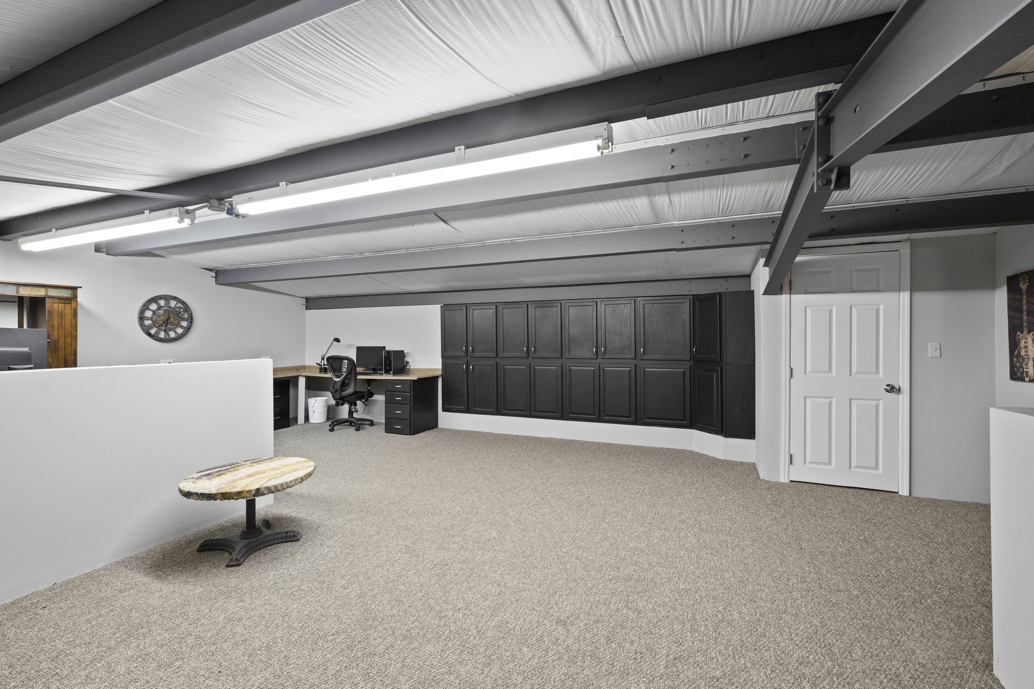 10669 South Windrow Road Rockvale, TN 37153 - Photo 34 of 53 a view of a room with gym equipment