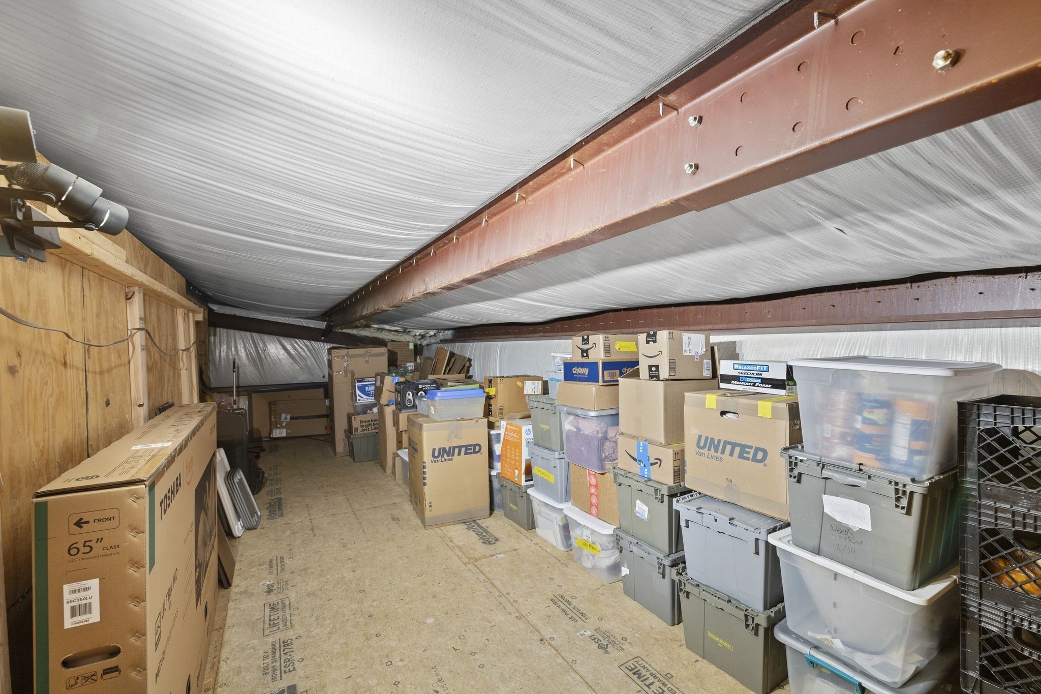 10669 South Windrow Road Rockvale, TN 37153 - Photo 40 of 53 a view of a garage