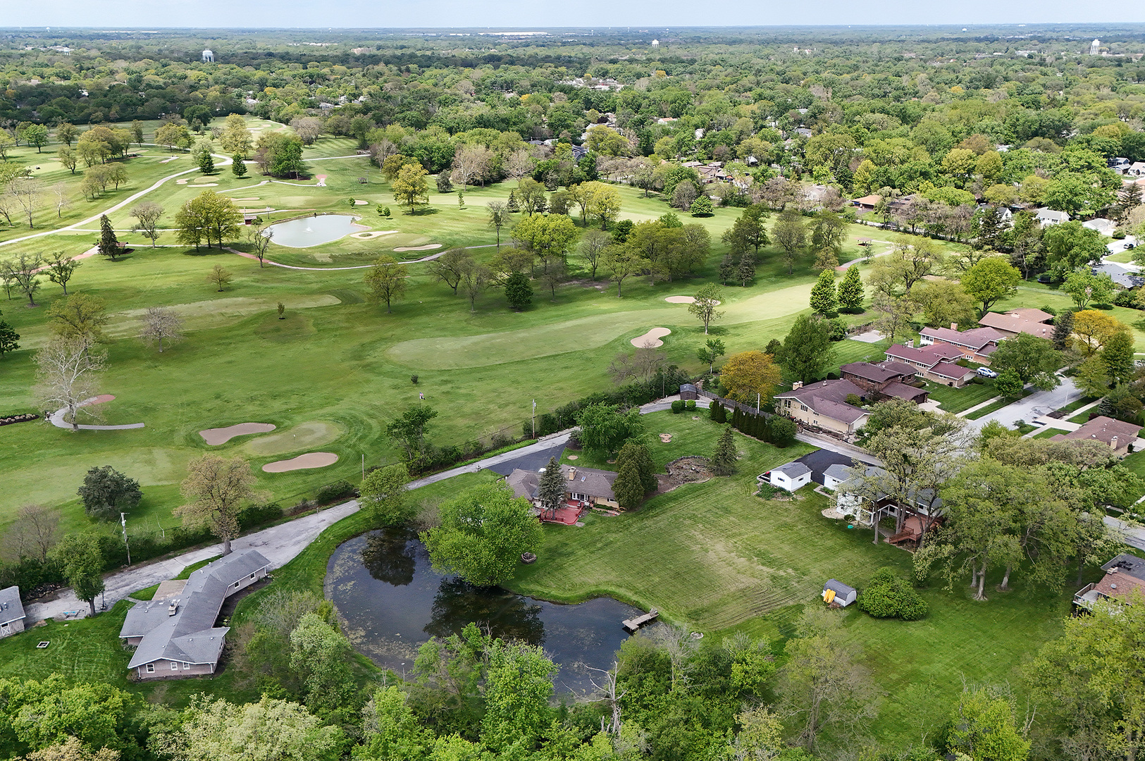 13 Riegel Oaks Lane Homewood, IL 60430 - Photo 32 of 41