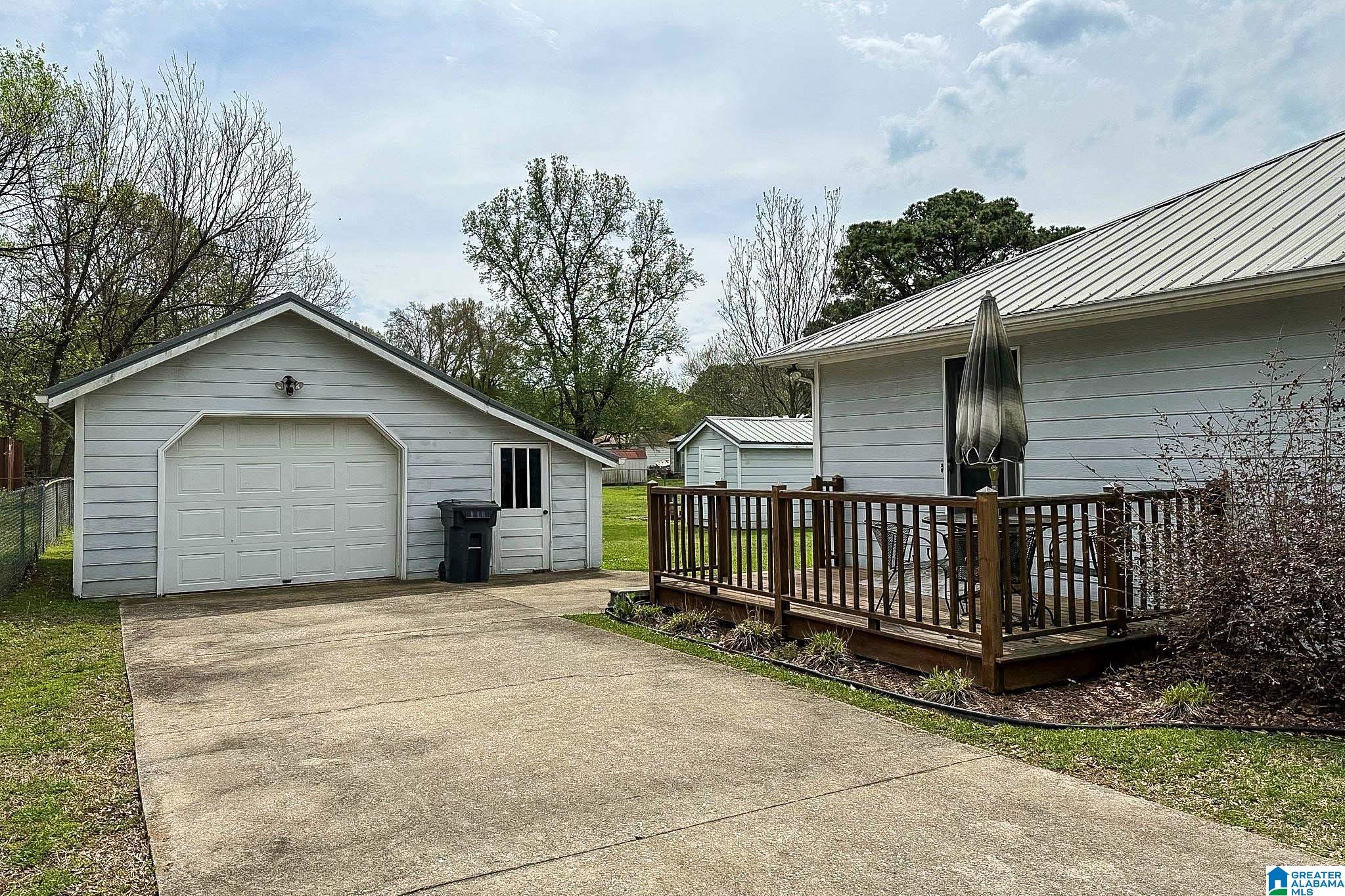 604 Alexandria Road Weaver, AL 36277 - Photo 44 of 50