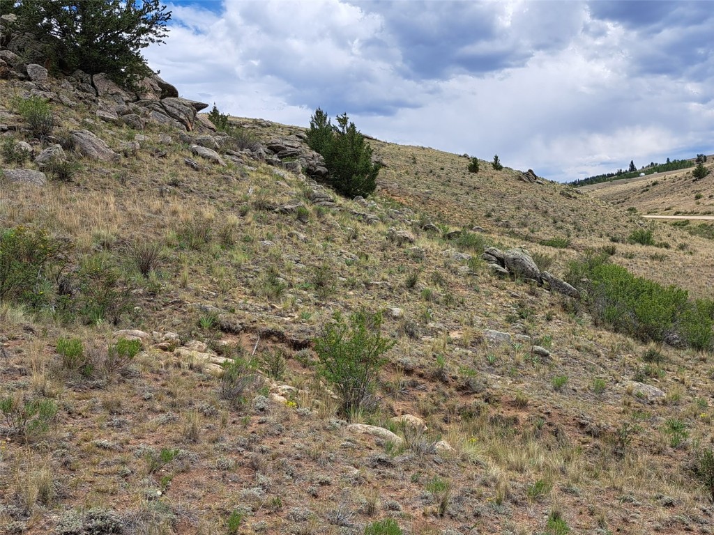 924 Mustang Road Como, CO 80456 - Photo 13 of 27 a view of a sky