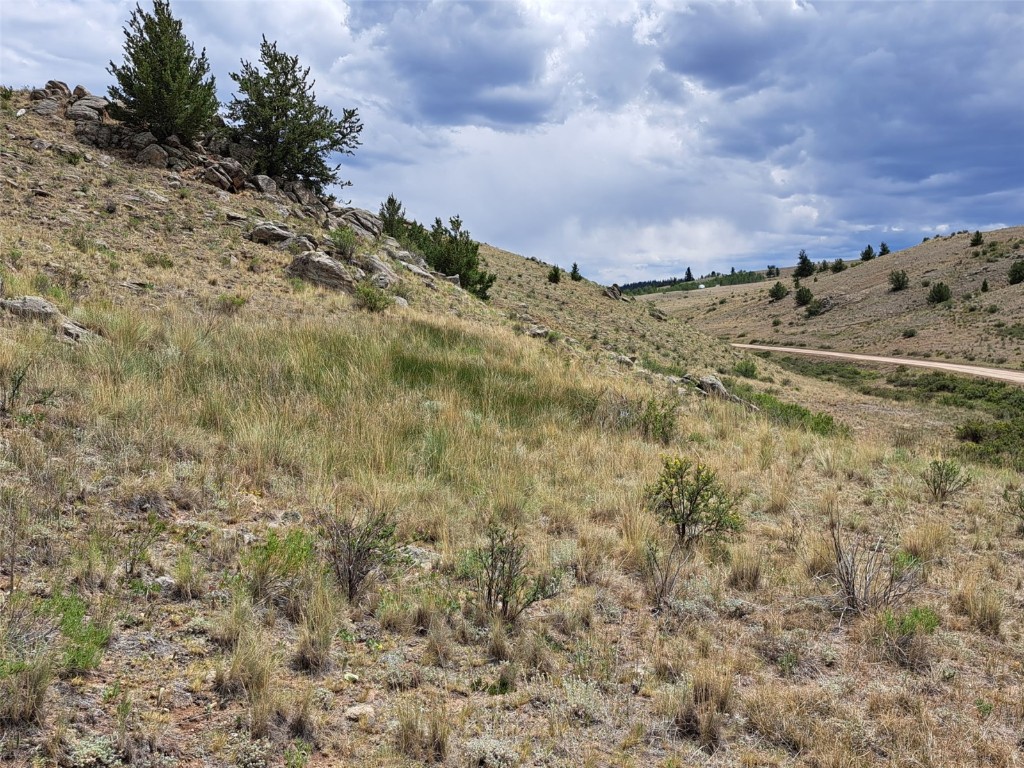 924 Mustang Road Como, CO 80456 - Photo 22 of 27 a view of mountains with sky view