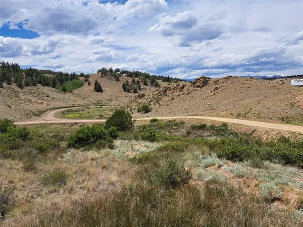a picture of a person on a street