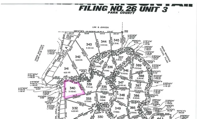 $42,000 | 924 Mustang Road, Como, CO 80456