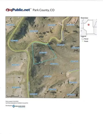 $42,000 | 924 Mustang Road, Como, CO 80456