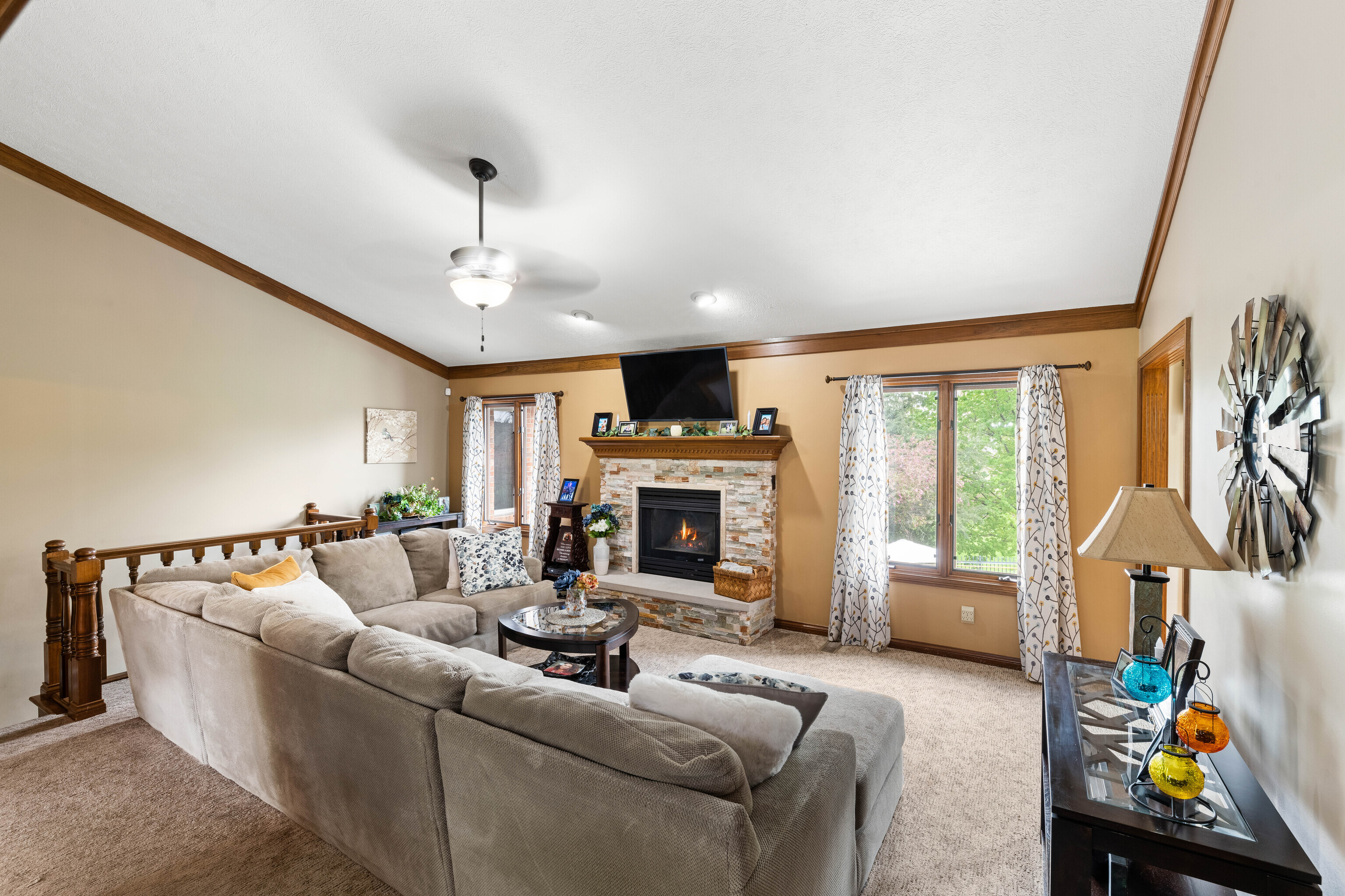 4525 Moss Ridge Lane Indianapolis, IN 46237 - Photo 12 of 42 Gallery Image 12
