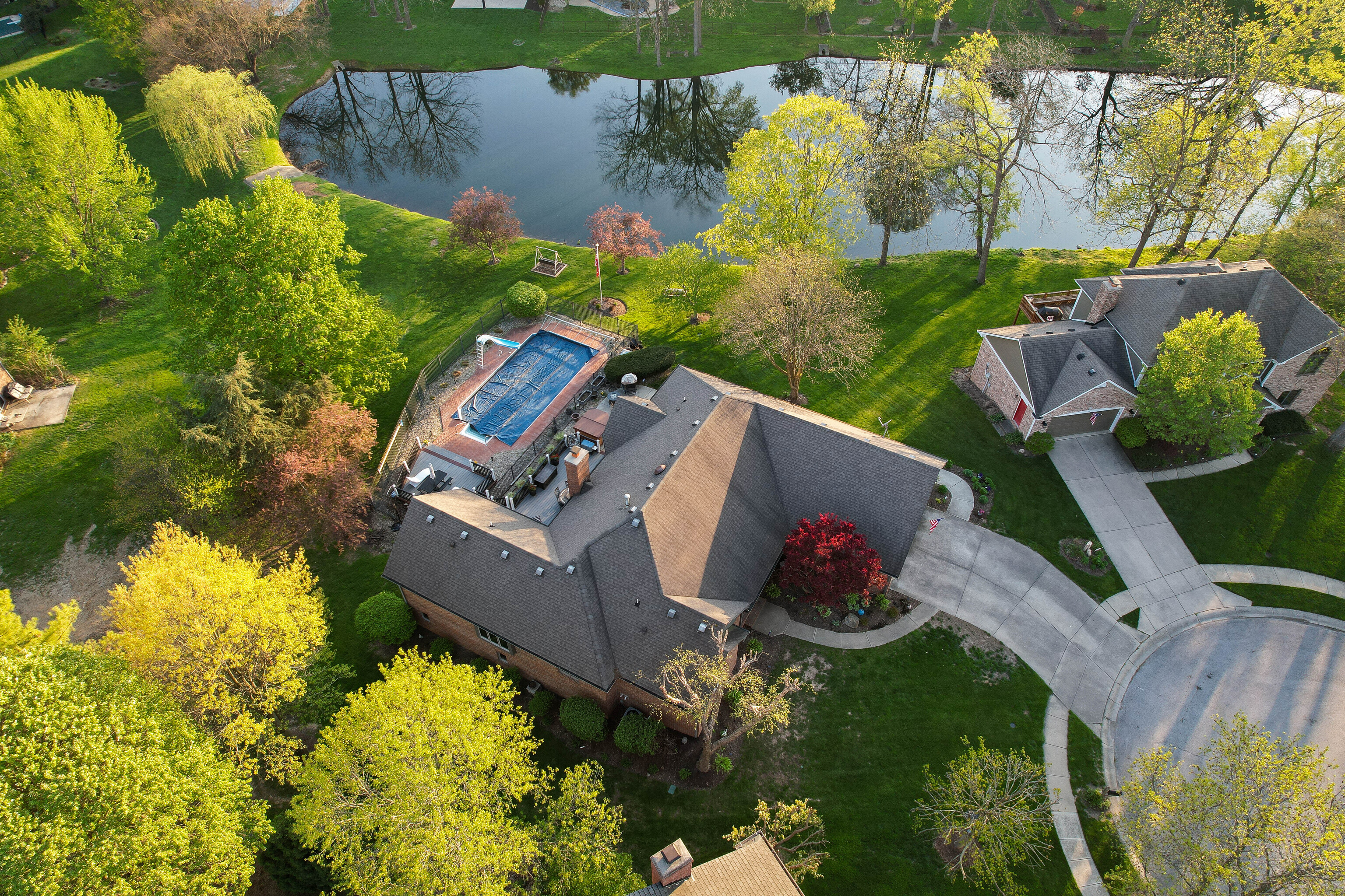 4525 Moss Ridge Lane Indianapolis, IN 46237 - Photo 39 of 42 Gallery Image 39
