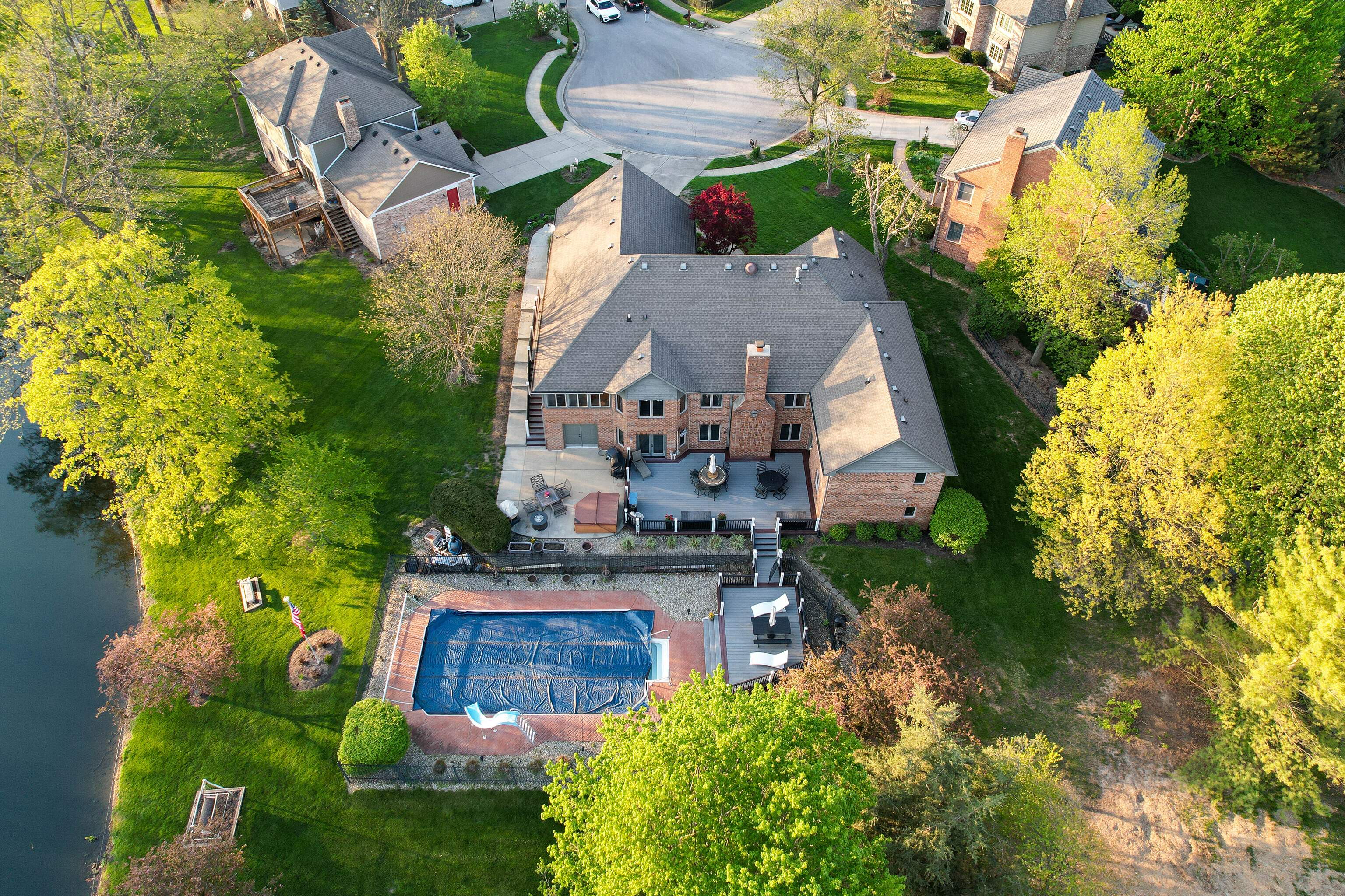 4525 Moss Ridge Lane Indianapolis, IN 46237 - Photo 40 of 42 Gallery Image 40