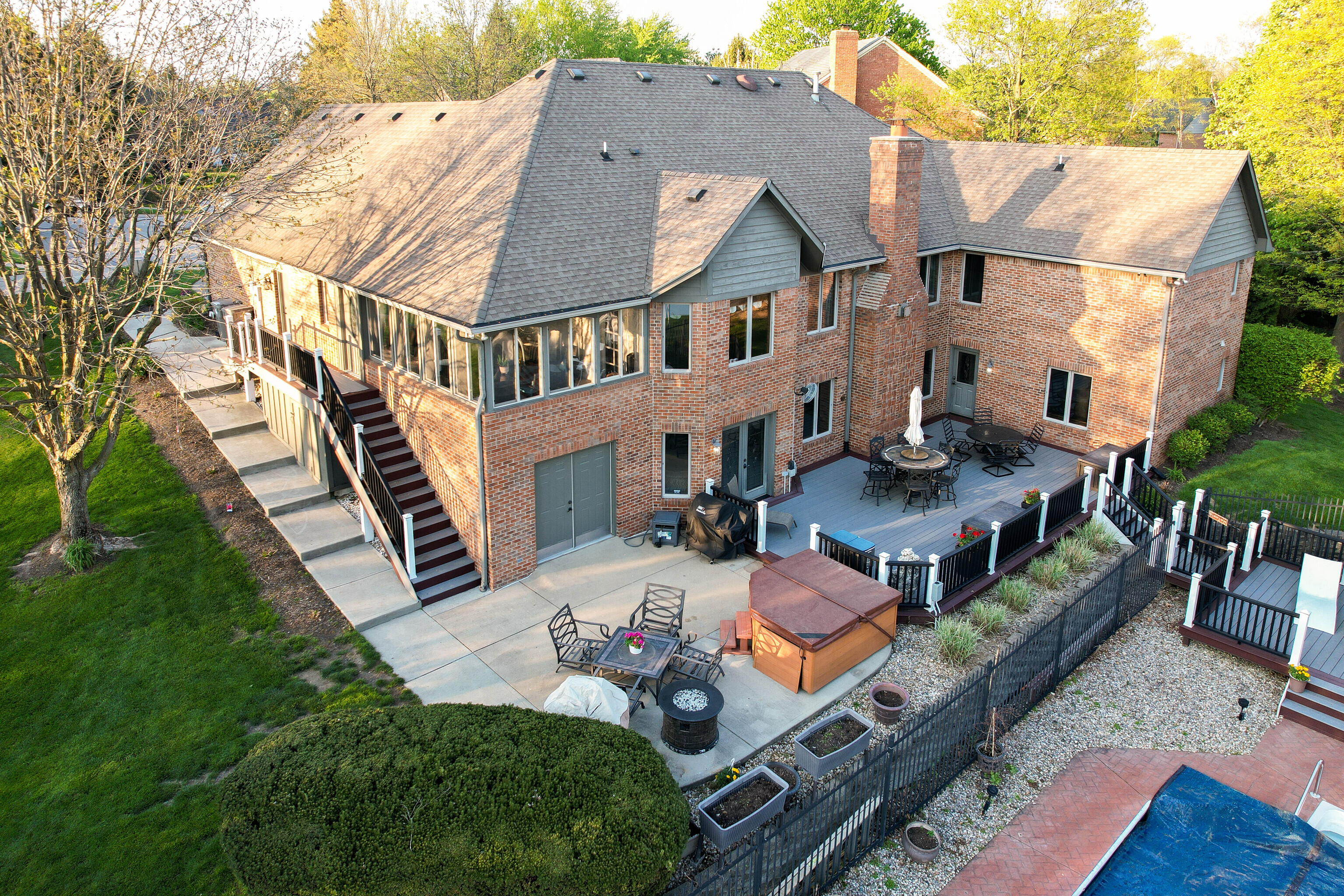 4525 Moss Ridge Lane Indianapolis, IN 46237 - Photo 41 of 42 Gallery Image 41