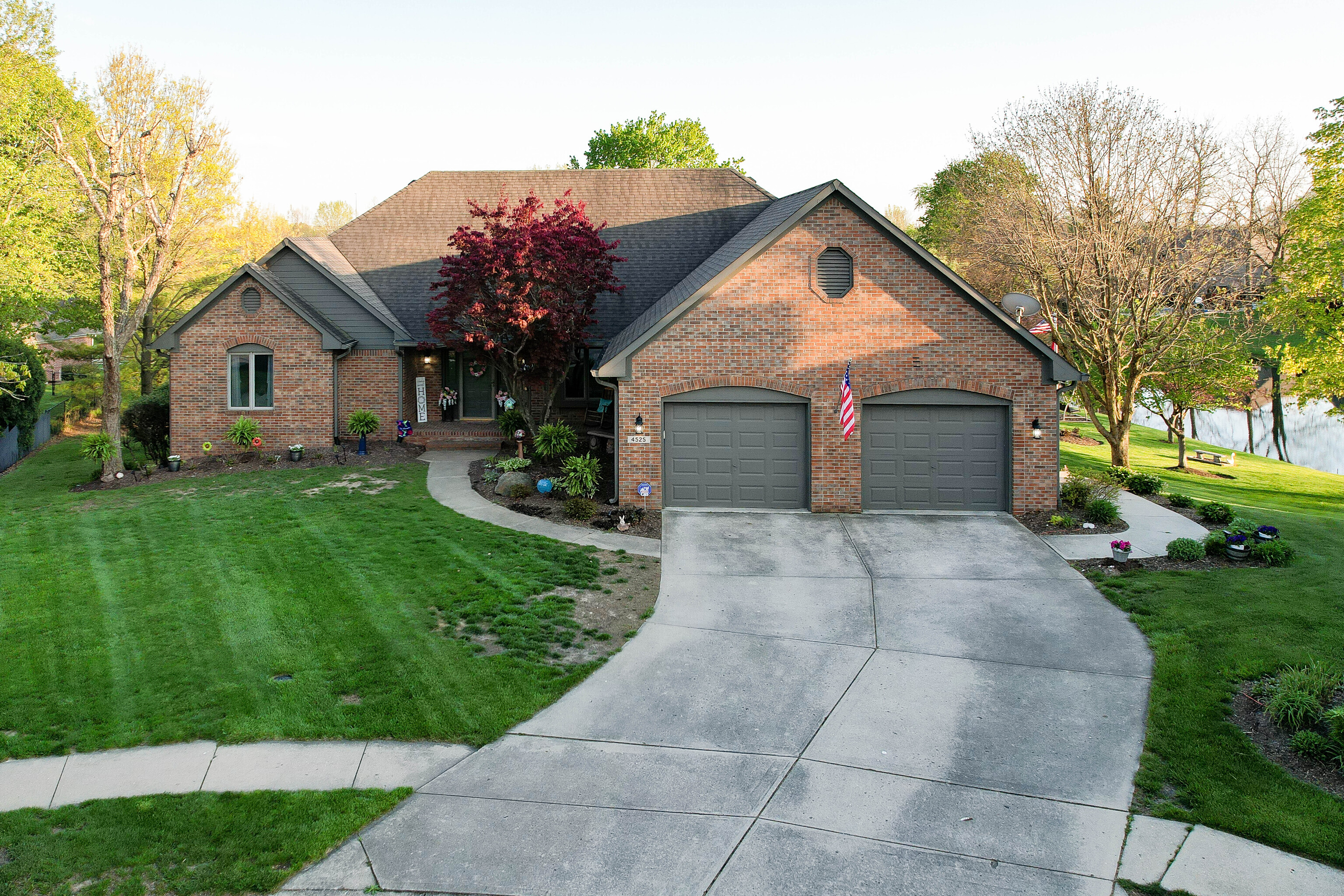 4525 Moss Ridge Lane Indianapolis, IN 46237 - Photo 42 of 42 Gallery Image 42