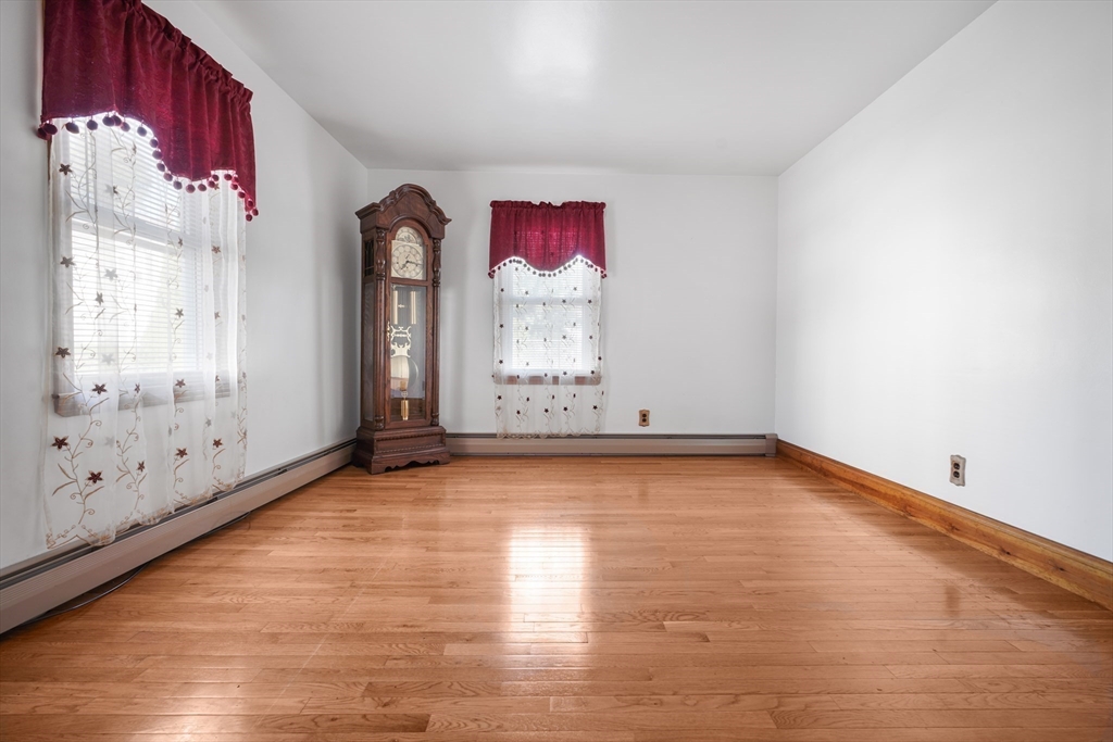 256 Rhode Island Avenue Fall River, MA 02724 - Photo 14 of 36 a view of empty room with window