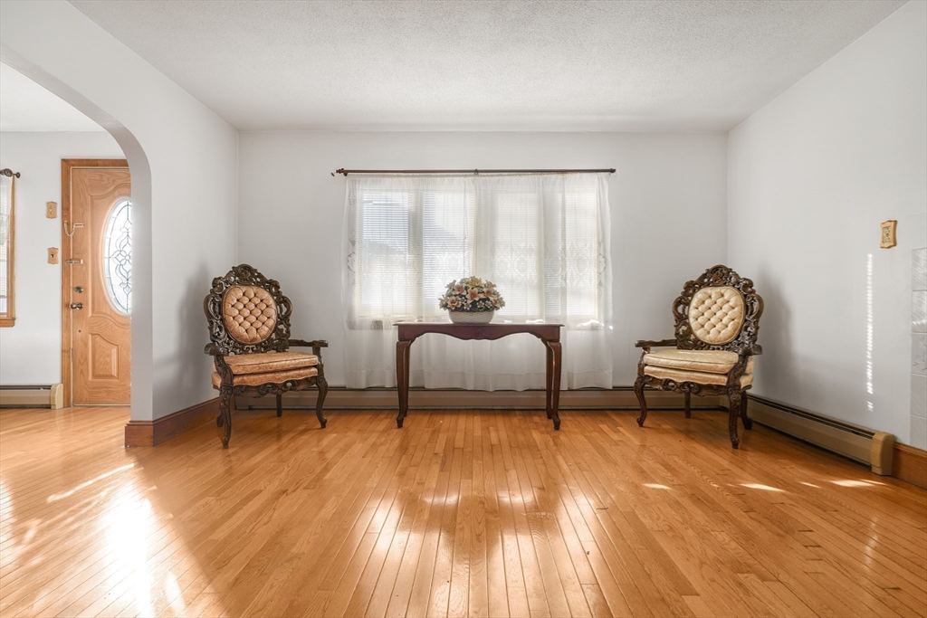 256 Rhode Island Avenue Fall River, MA 02724 - Photo 17 of 36 a living room with furniture and a window