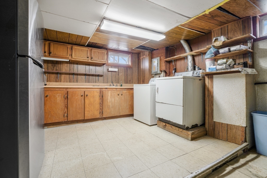 256 Rhode Island Avenue Fall River, MA 02724 - Photo 29 of 36 a view of a storage & utility room