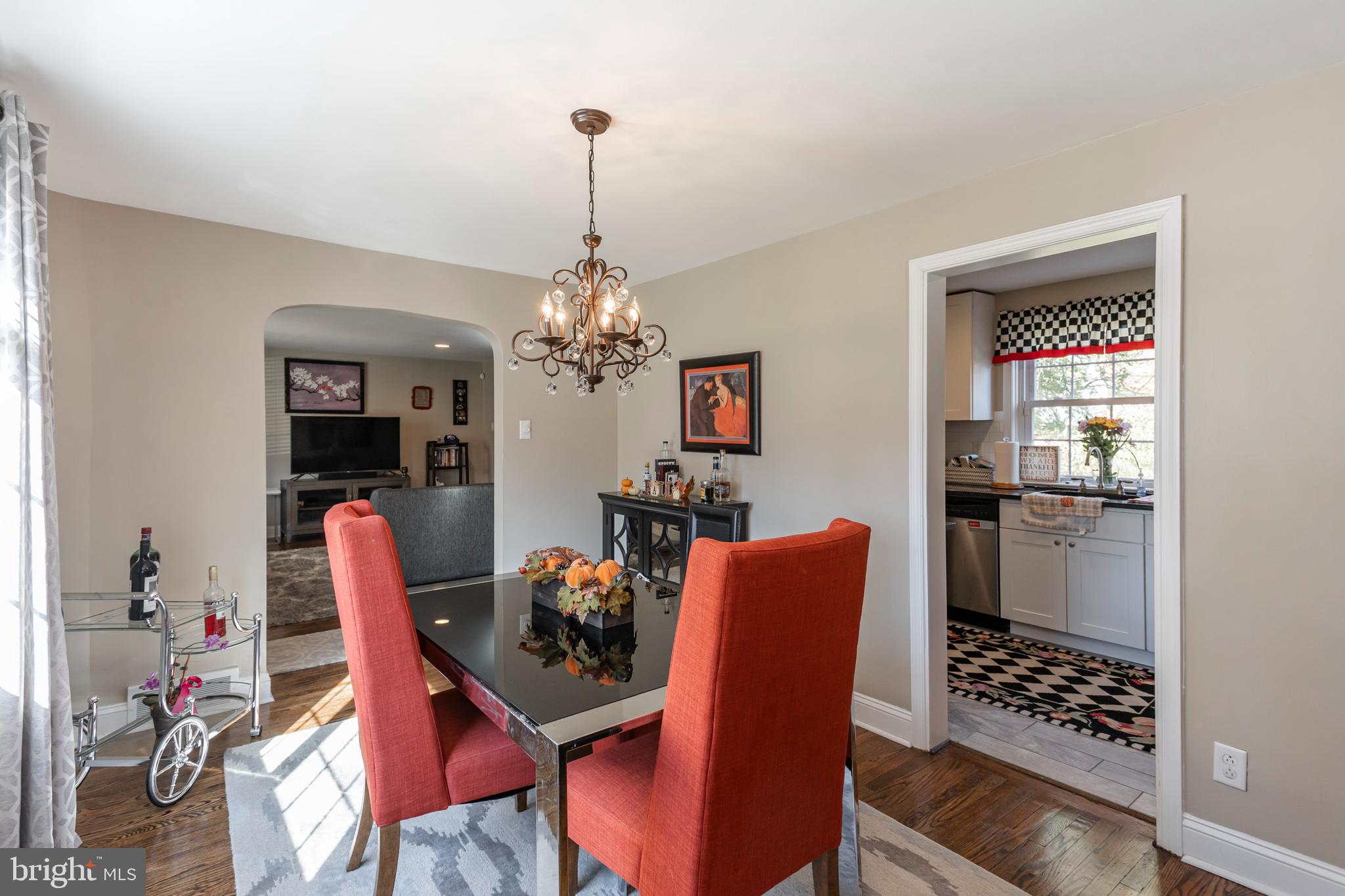 211 Pembroke Road Havertown, PA 19083 - Photo 11 of 37 Dining Room
