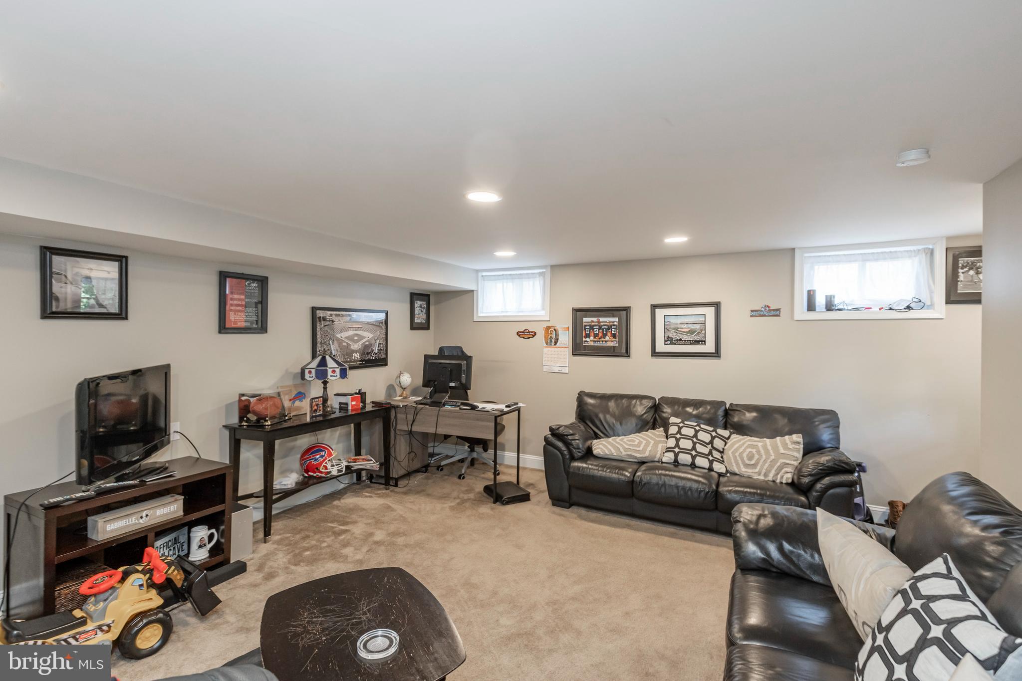 211 Pembroke Road Havertown, PA 19083 - Photo 27 of 37 Finished Basement
