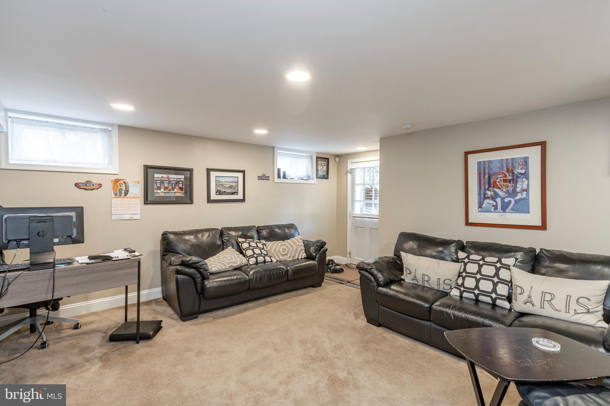 211 Pembroke Road Havertown, PA 19083 - Photo 28 of 37 Finished Basement