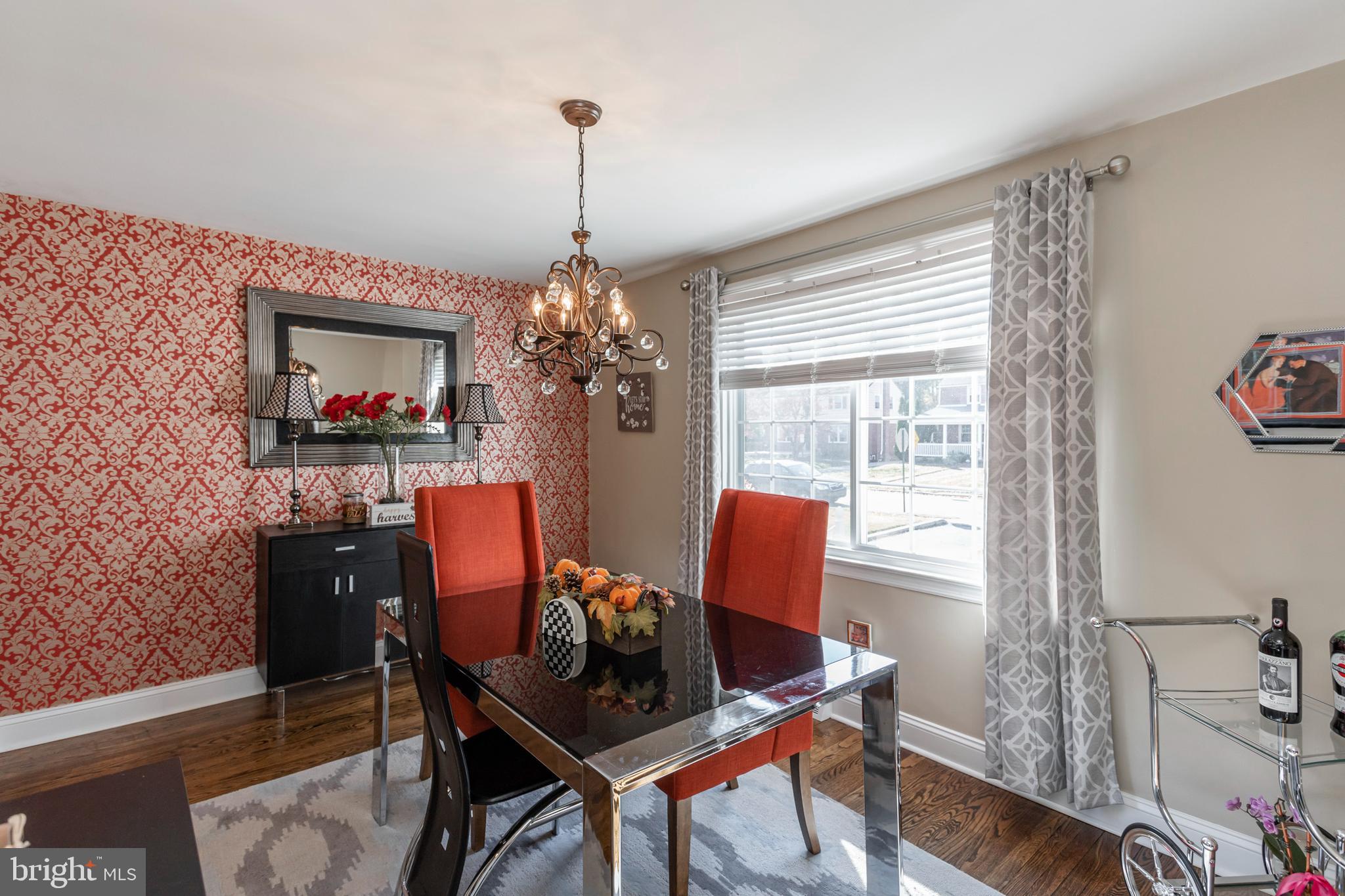211 Pembroke Road Havertown, PA 19083 - Photo 10 of 37 Dining Room