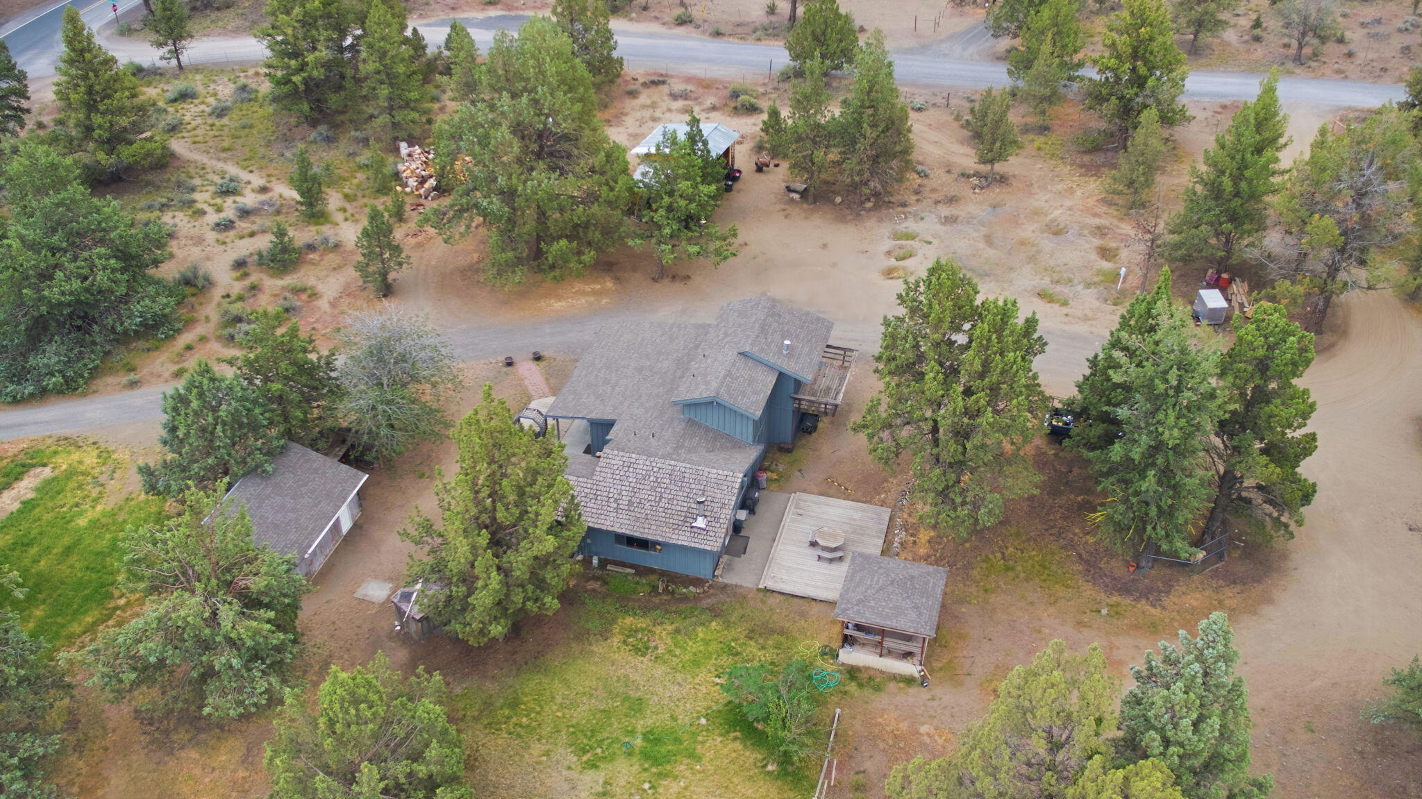 67325 Fryrear Road Bend, OR 97703 - Photo 2 of 21 5-web-or-mls-DJI_0245