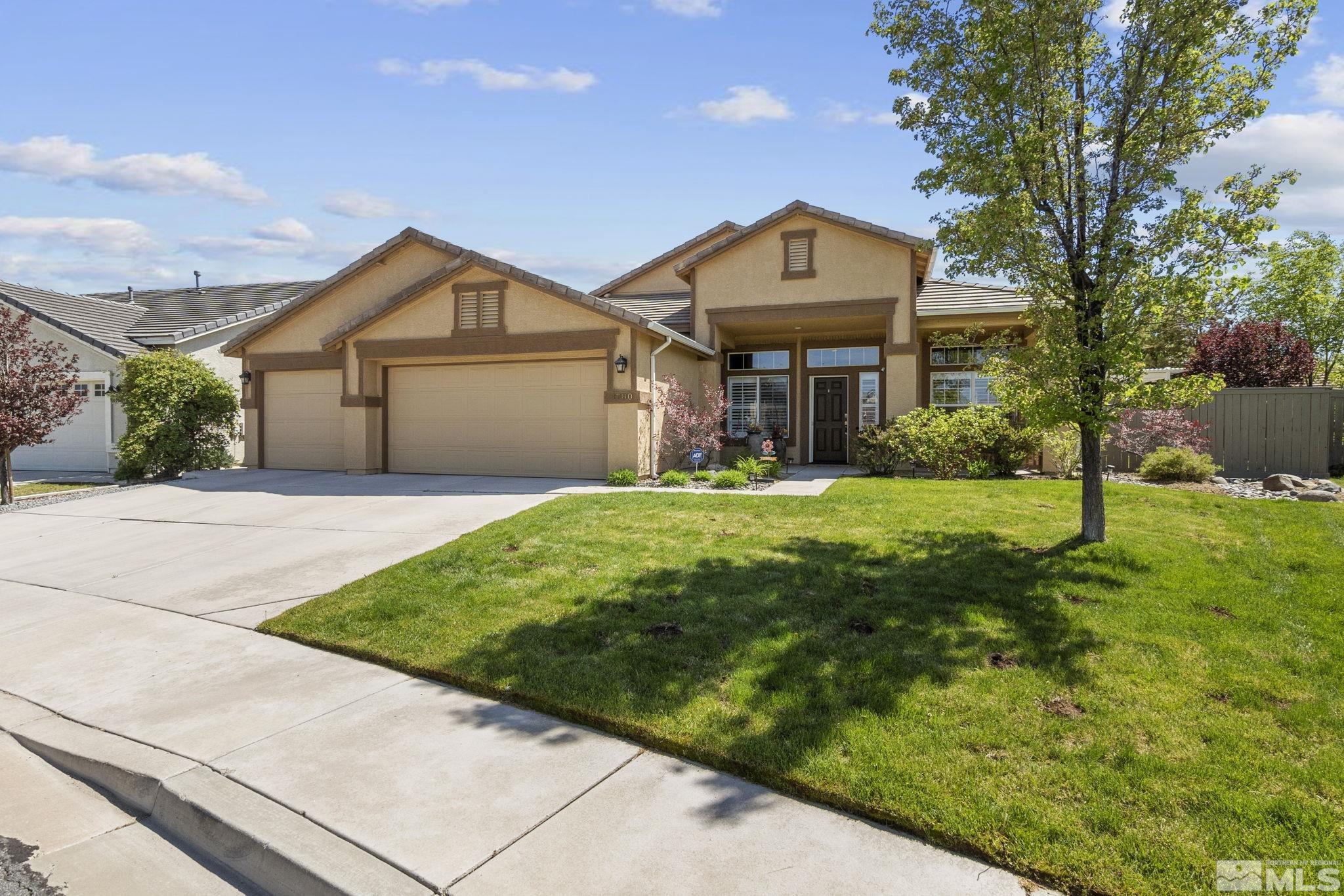 1780 Cedar Crest Court Reno, NV 89521 - Photo 1 of 22 Photo 1