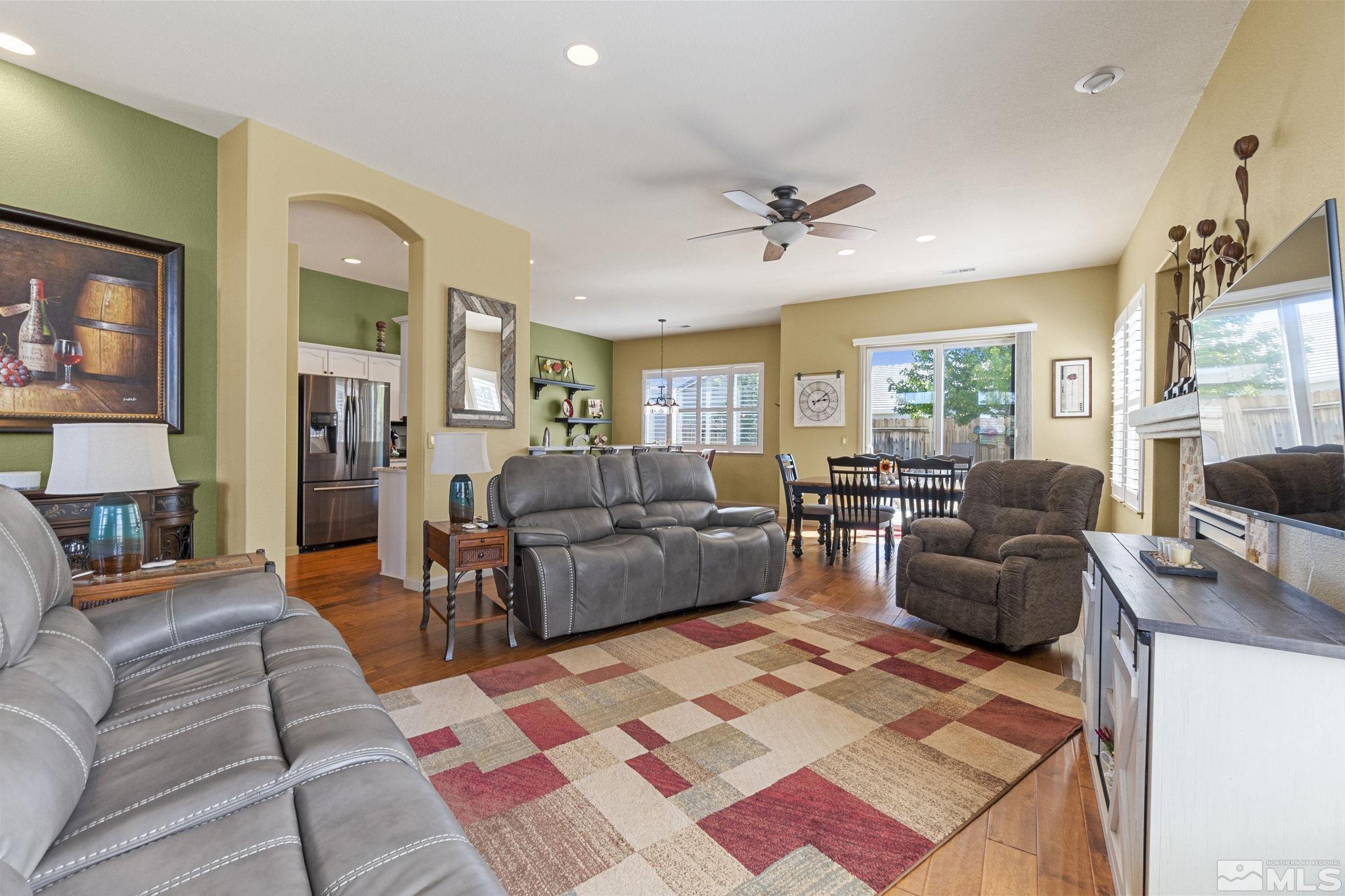 1780 Cedar Crest Court Reno, NV 89521 - Photo 4 of 22 Photo 4