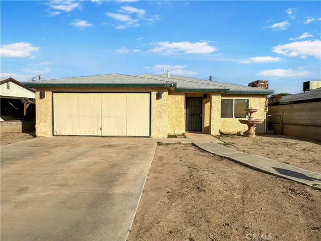 $187,500 | 630 North 6th Street, Blythe, CA 92225
