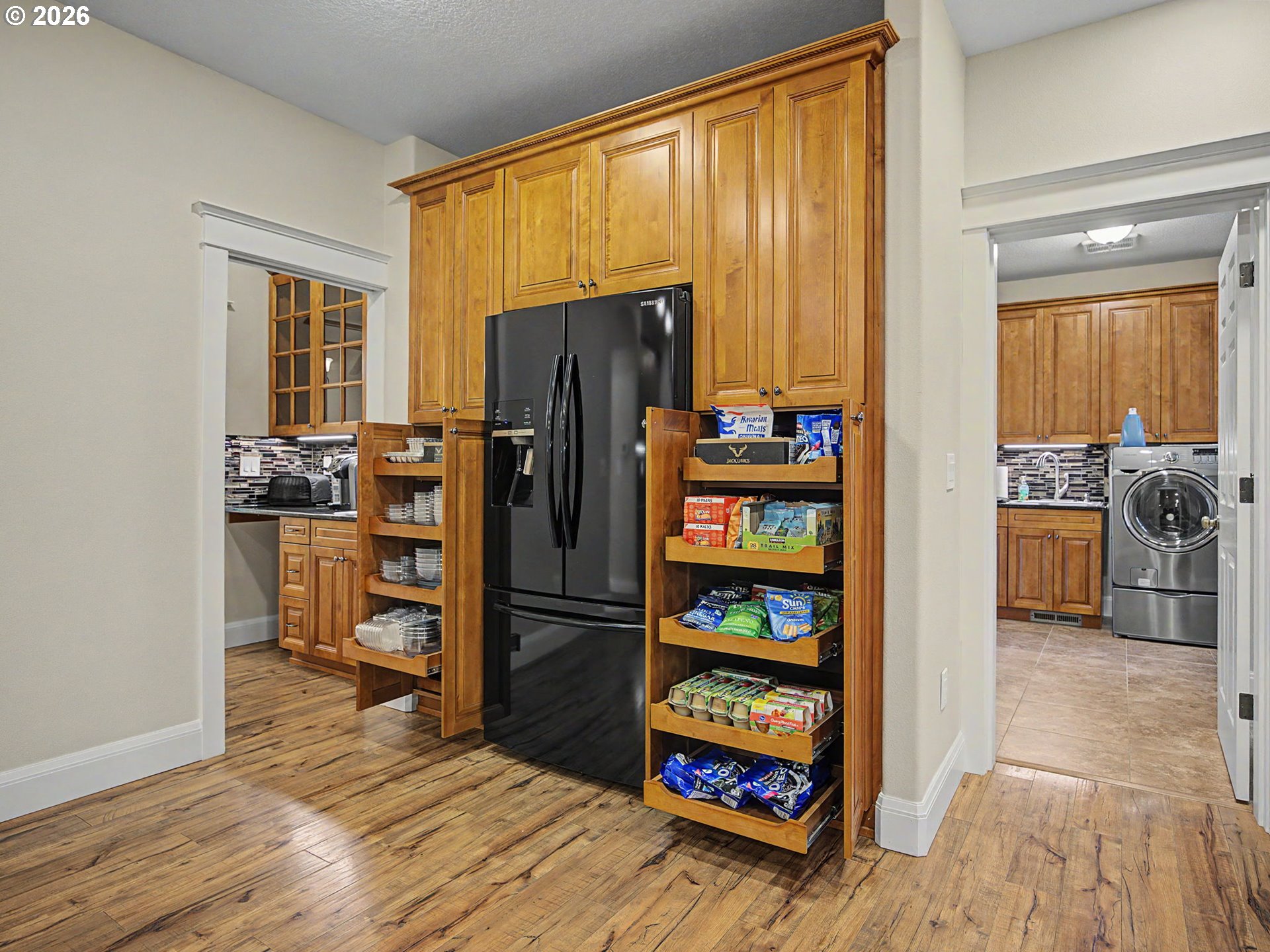 64100 East Relton Road Rhododendron, OR 97049 - Photo 12 of 48 Kitchen
