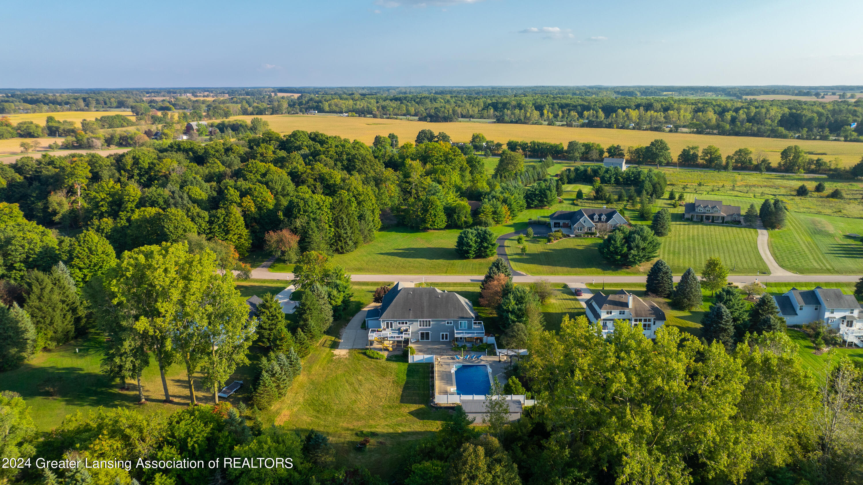 113 Three Oaks Road Okemos, MI 48864 - Photo 62 of 67 Exteriors-24
