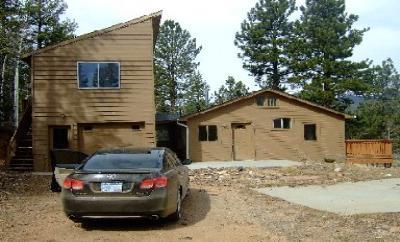 306 Anderson Road Bailey, CO 80421 - Photo 1 of 1 Gallery Image 1