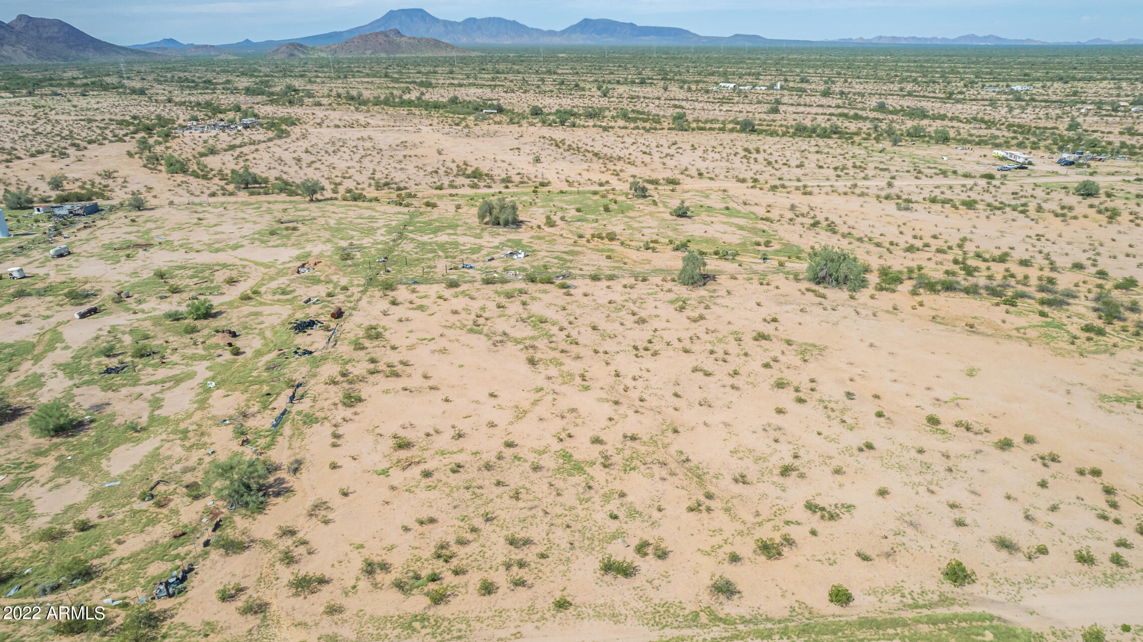 0 South Rawhide Road, Unit 46 Maricopa, AZ 85139 - Photo 3 of 12 03-Rawhide Drone