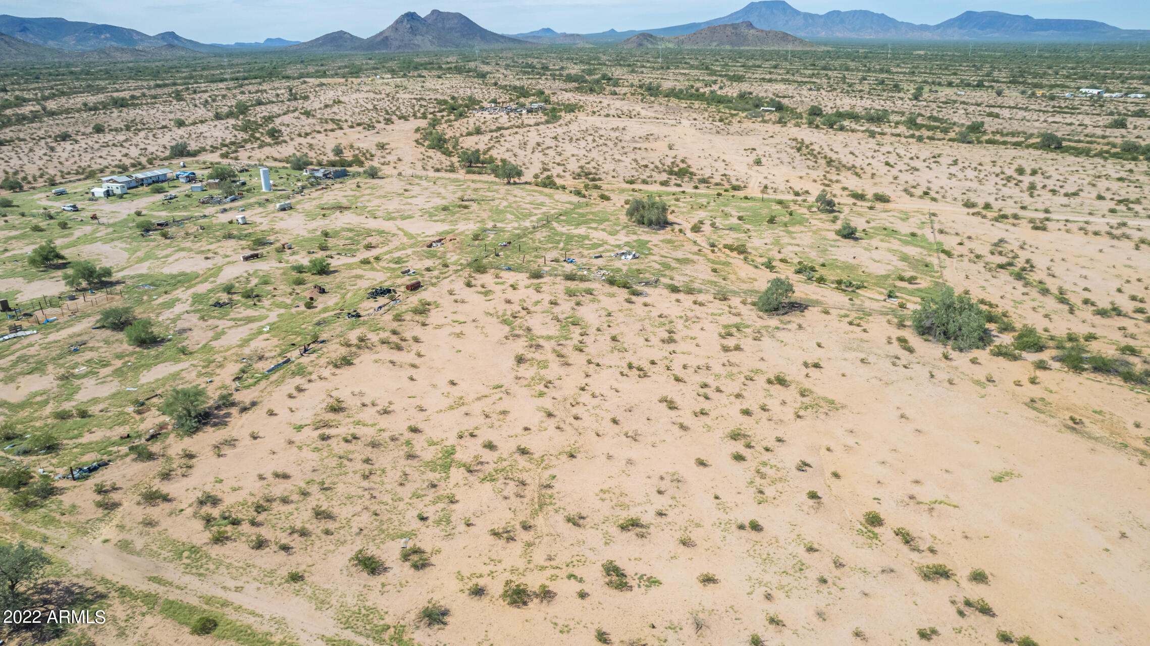 0 South Rawhide Road, Unit 46 Maricopa, AZ 85139 - Photo 4 of 12 04-Rawhide Drone