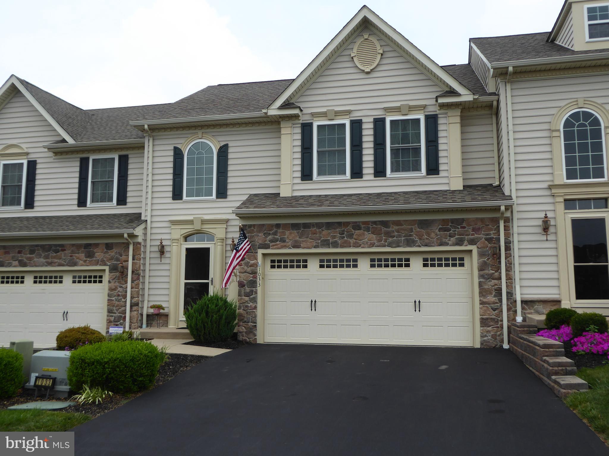 1033 Arbour Lane, Quakertown, PA 18951 Compass