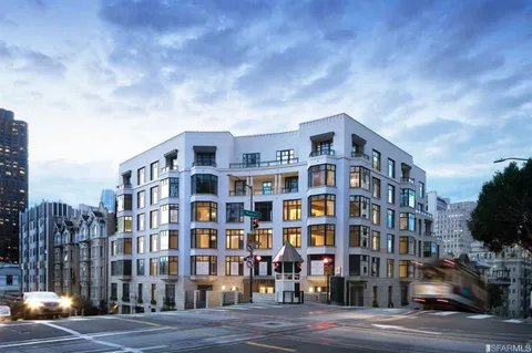 $1,995,000 | 875 California Street, Unit 603, San Francisco, CA 94108