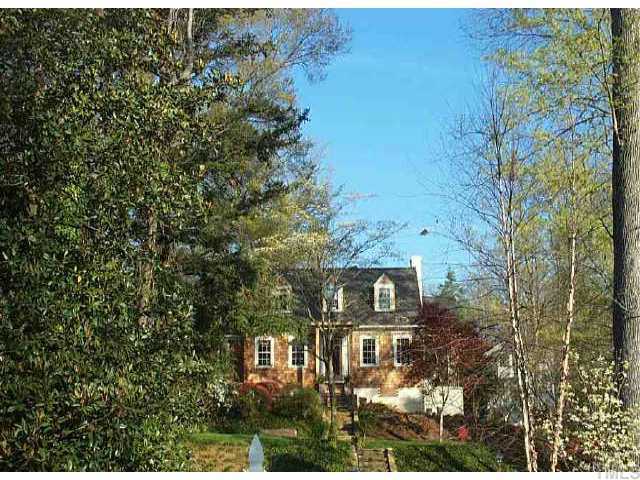 2219 Oxford Road Raleigh, NC 27608 - Photo 1 of 1 a view of house with yard