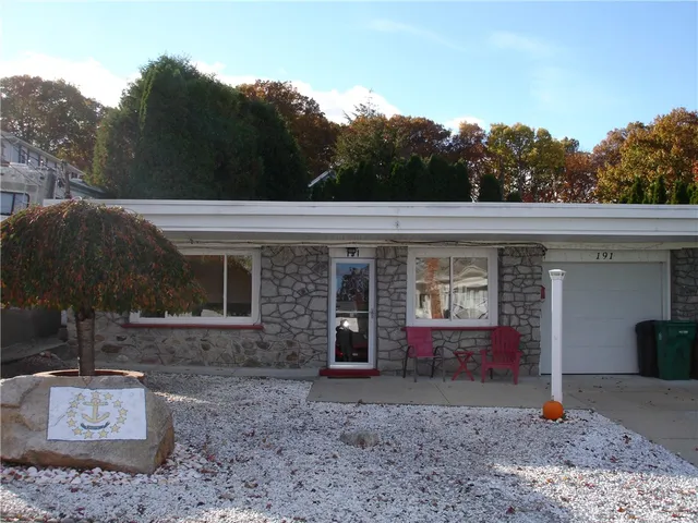$305,000 | 191 Fairfield Avenue, Woonsocket, RI 02895