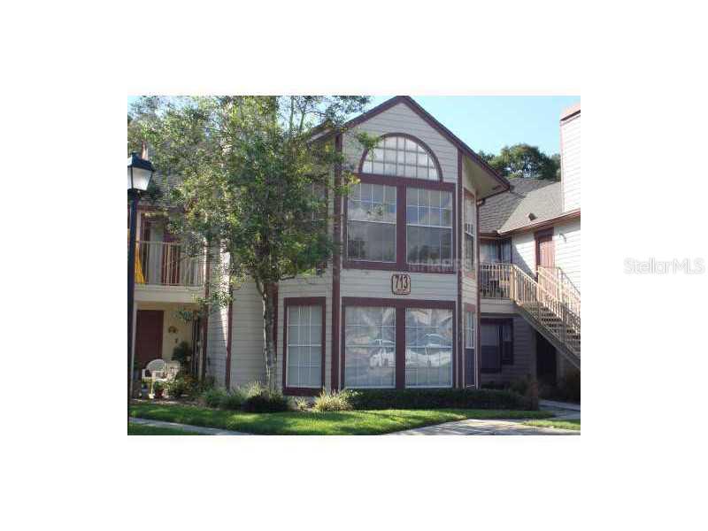 713 Sandy Court, Unit 372 Altamonte Springs, FL 32714 - Photo 1 of 1 Exterior Front