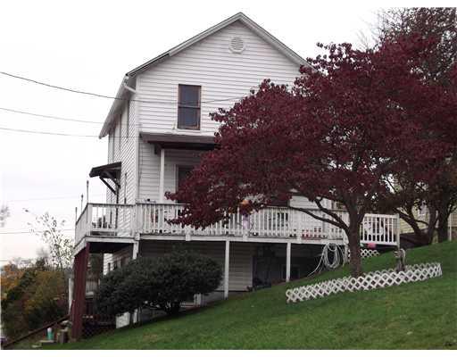 209 Terrace Apollo, PA 15613 - Photo 4 of 4 Other. Side of House