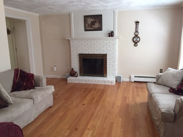 17 Virginia Road Tyngsborough, MA 01879 - Photo 4 of 19 a living room with furniture and a fireplace