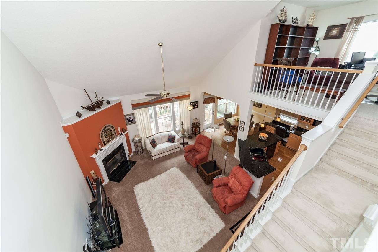 8916 Eaglebrook Court Raleigh, NC 27617 - Photo 22 of 25 Gallery Image 22