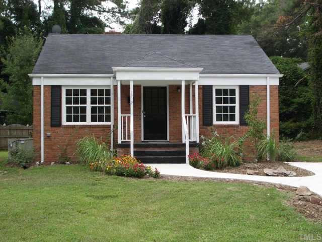 Exterior Front
