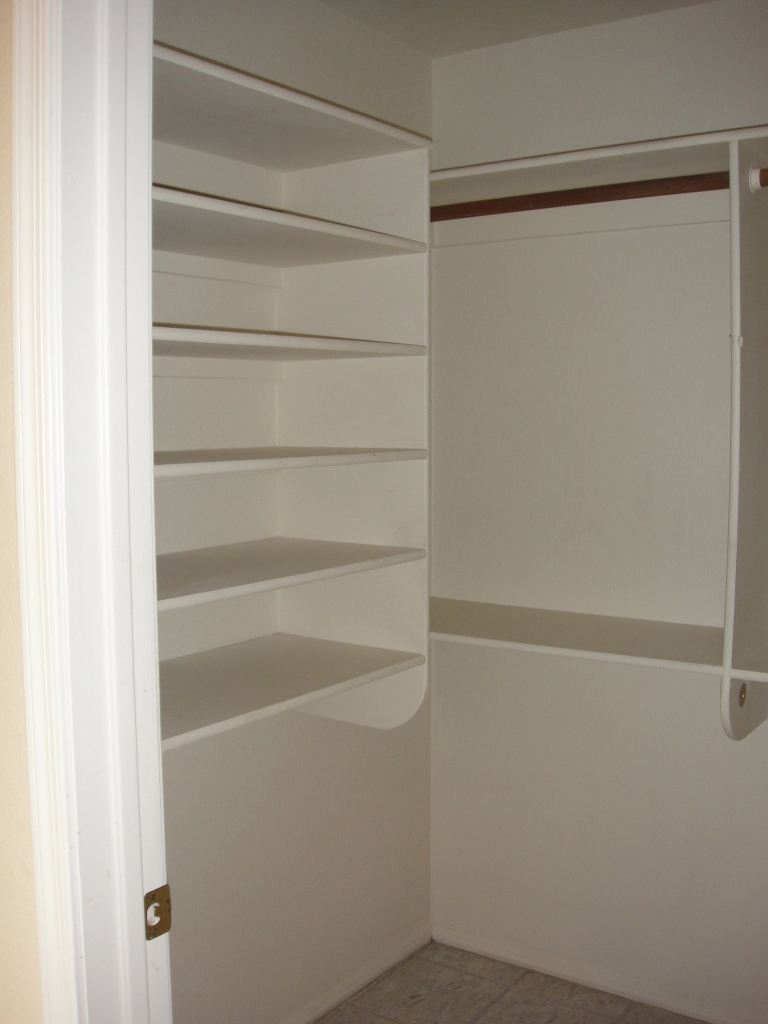 14835 South 26th Way Phoenix, AZ 85048 - Photo 7 of 14 Walk in Closet at Master