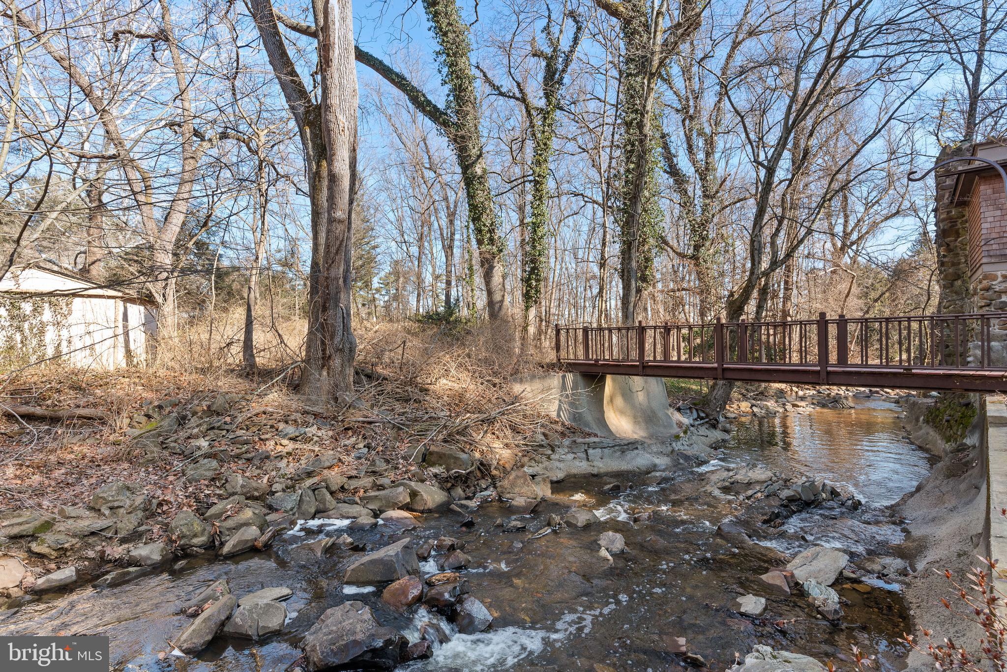 411 Gulph Creek Road Wayne, PA 19087 - Photo 25 of 25 Peaceful Creek
