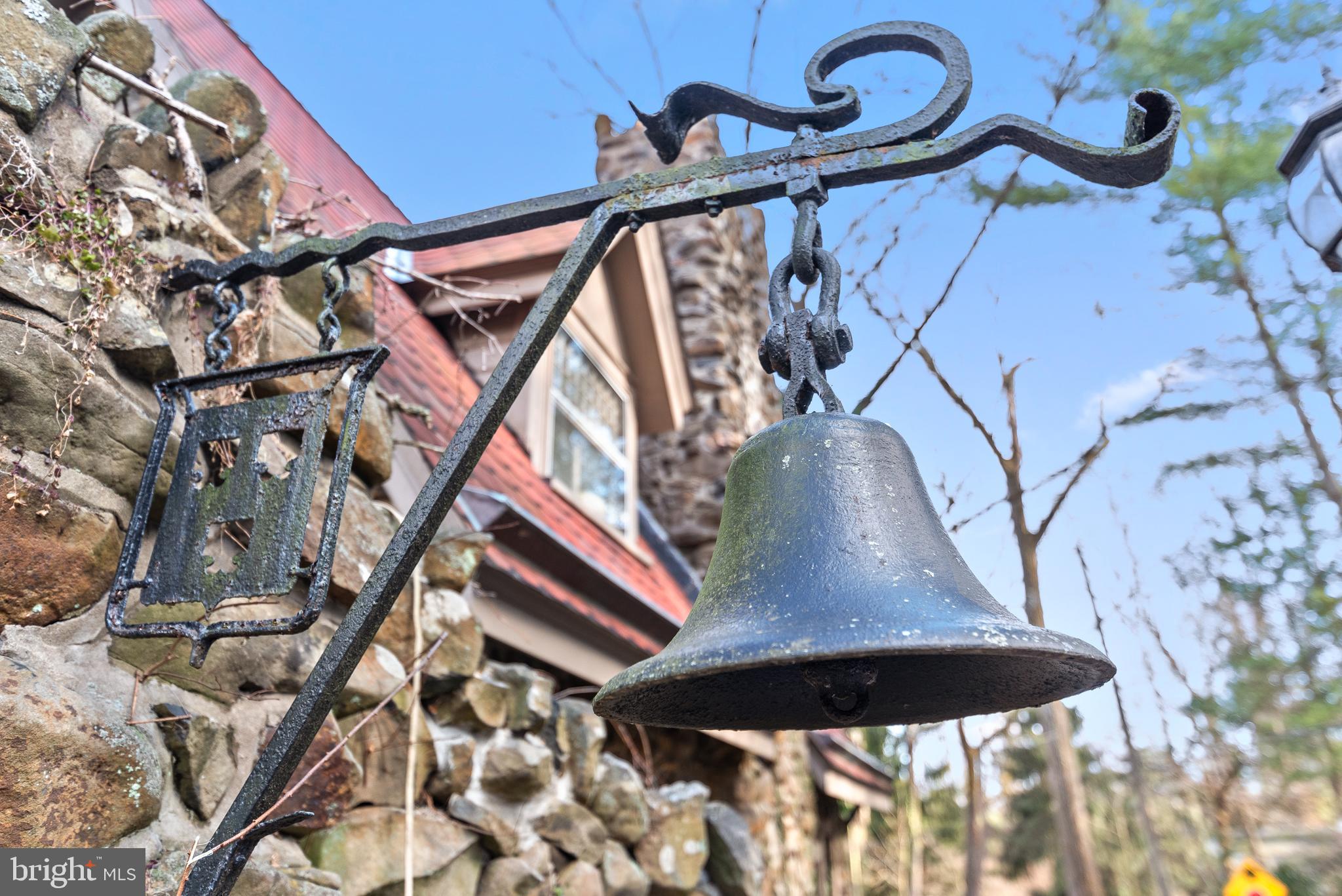 411 Gulph Creek Road Wayne, PA 19087 - Photo 3 of 25 Historic Bell