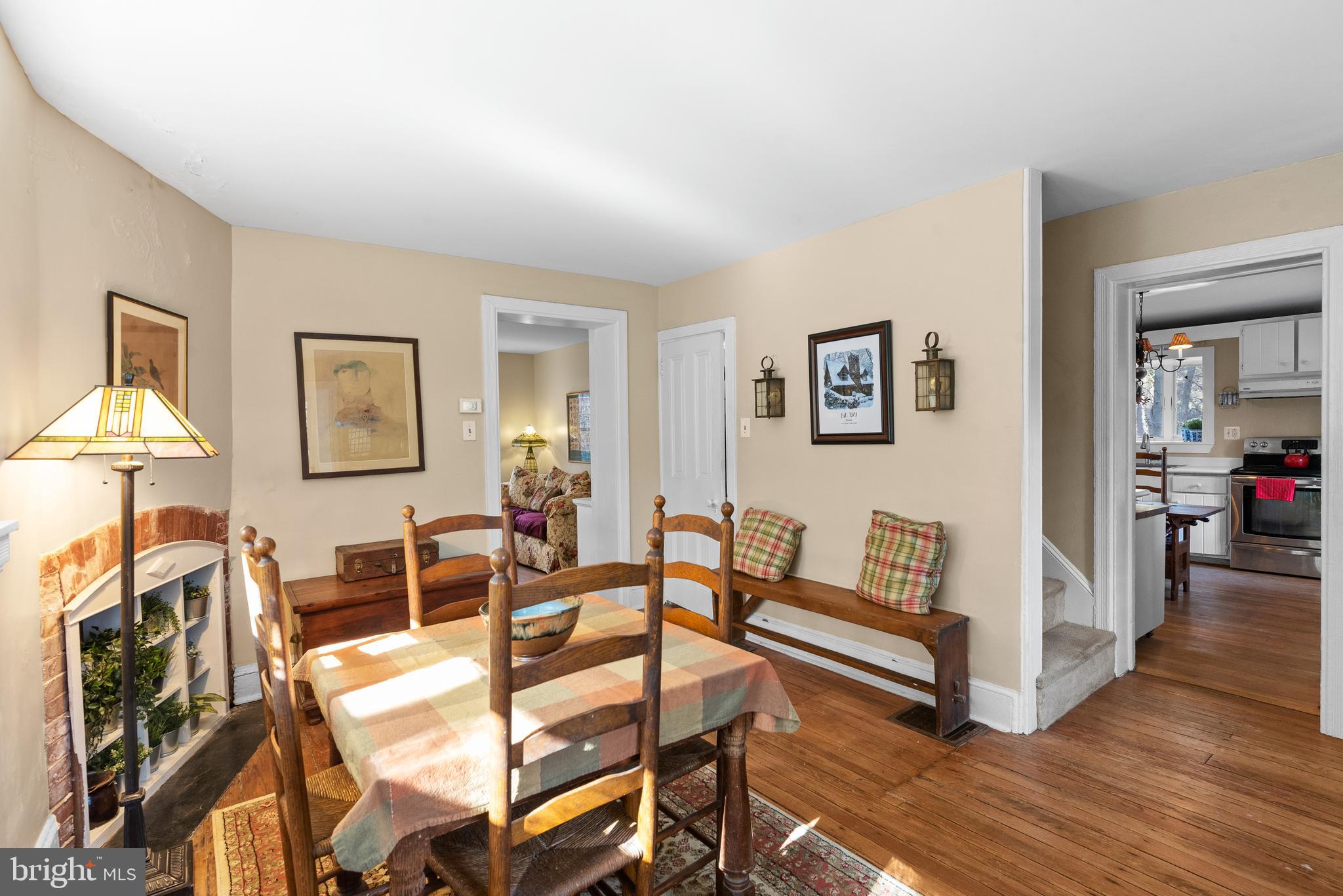 411 Gulph Creek Road Wayne, PA 19087 - Photo 10 of 25 Dining Room