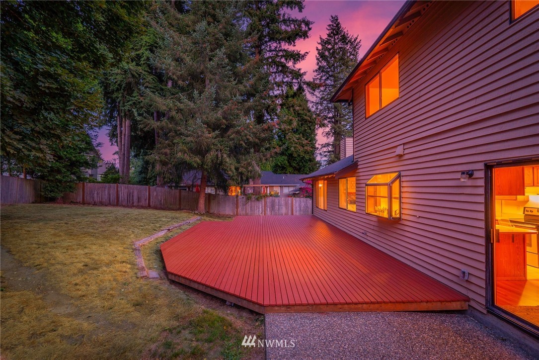 13024 Northeast 184th Place Bothell, WA 98011 - Photo 25 of 27 a view of a swimming pool with an outdoor seating