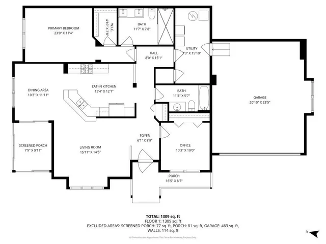$440,000 | 2819 Normandy Circle, Naperville, IL 60564