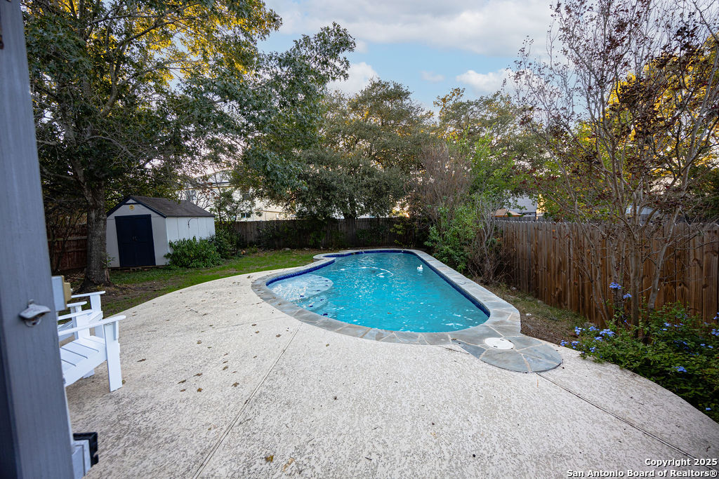 11031 Rindle Ranch San Antonio, TX 78249 - Photo 40 of 45 a view of outdoor space and yard