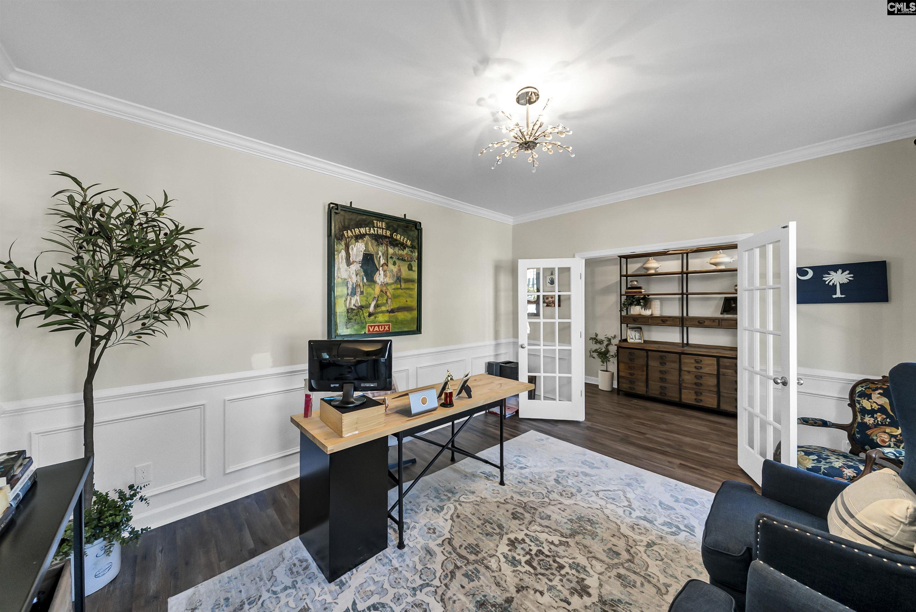 515 Malachite Lane Chapin, SC 29036 - Photo 20 of 63 a living room with furniture and a flat screen tv