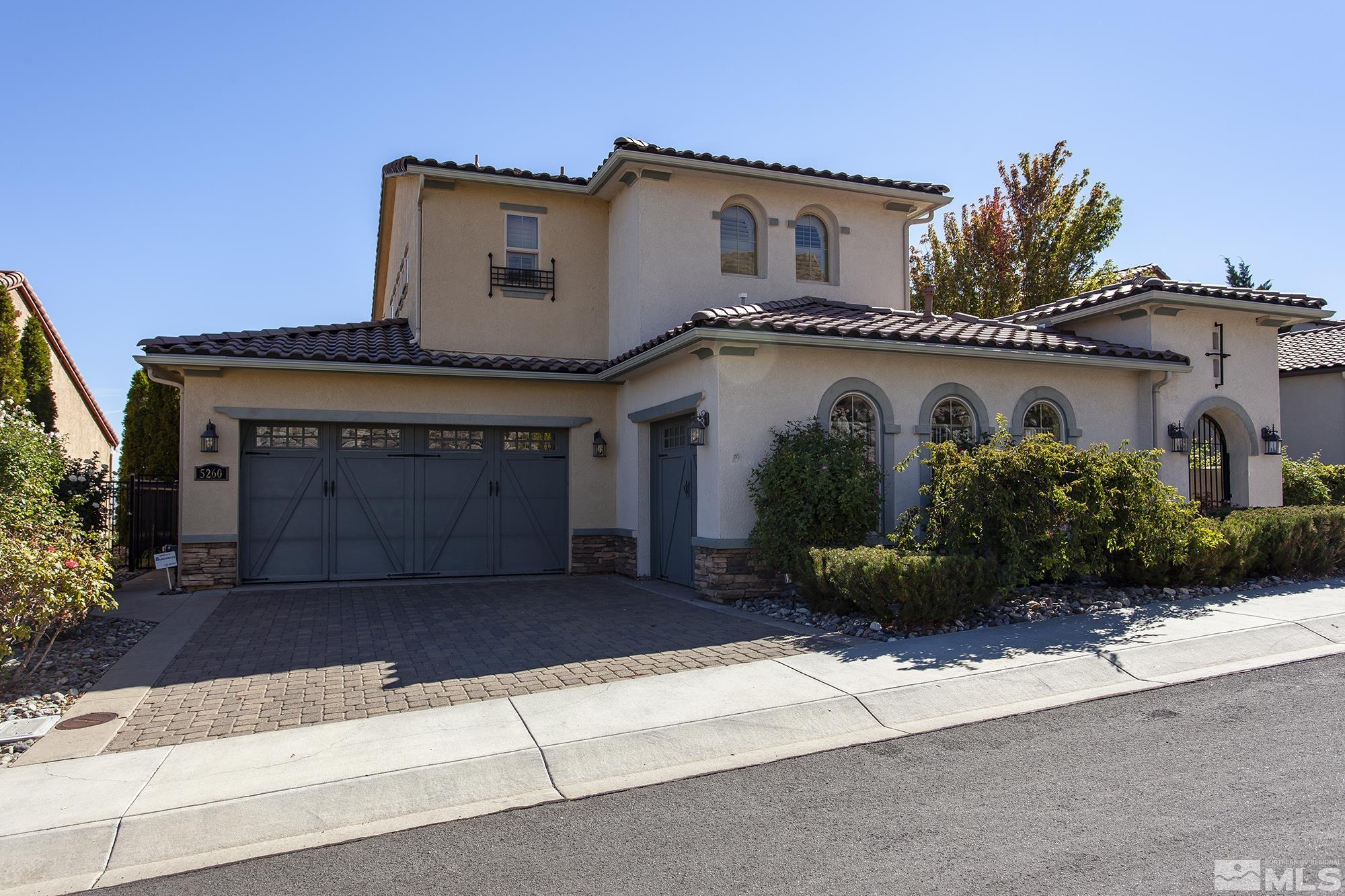 5260 Bellazza Court Reno, NV 89519 - Photo 1 of 27 Photo 1