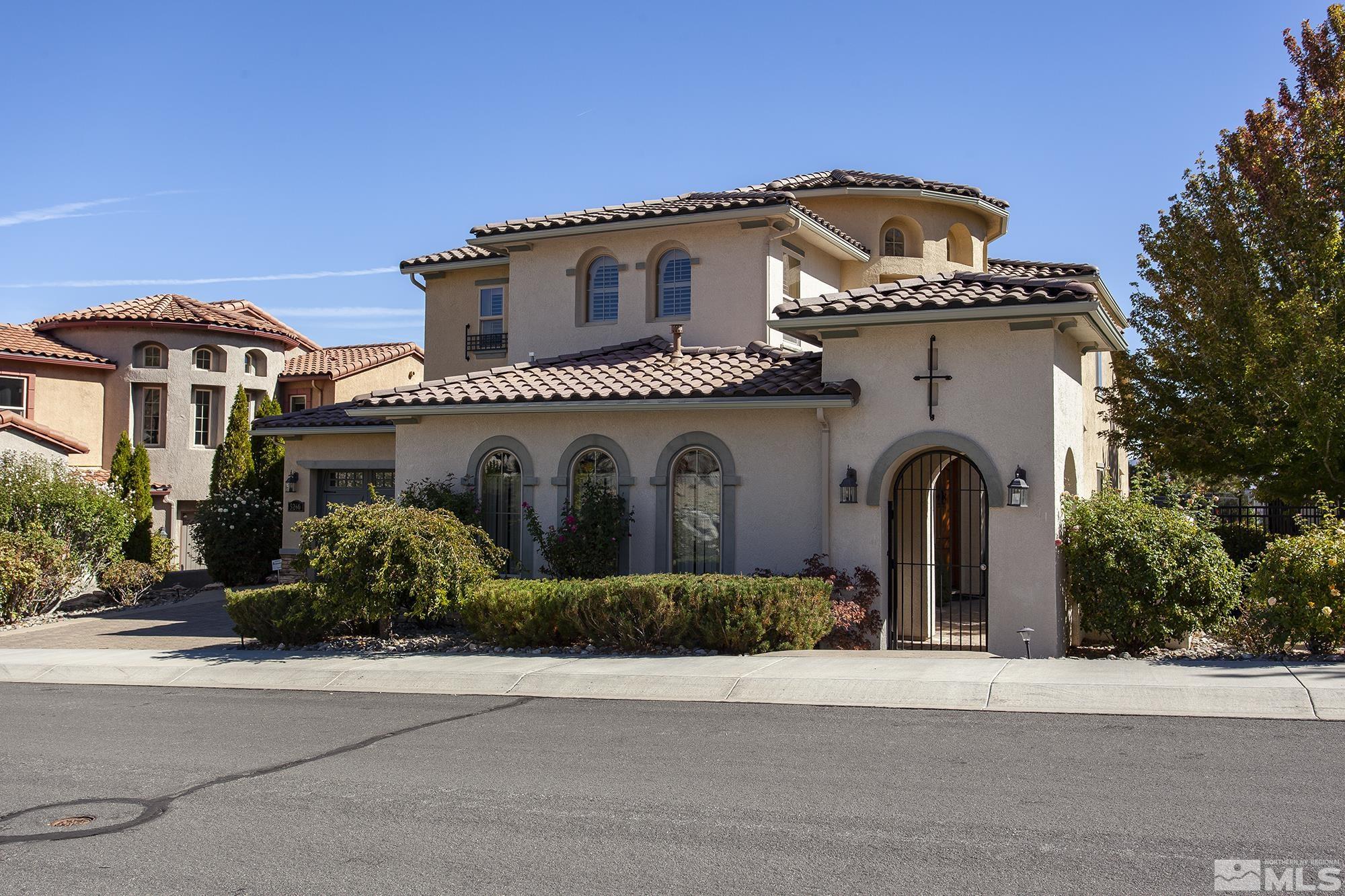 5260 Bellazza Court Reno, NV 89519 - Photo 2 of 27 Photo 2